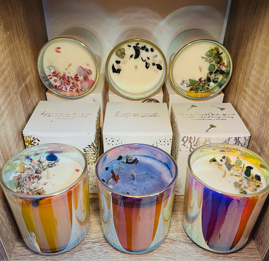 Wishing Candles