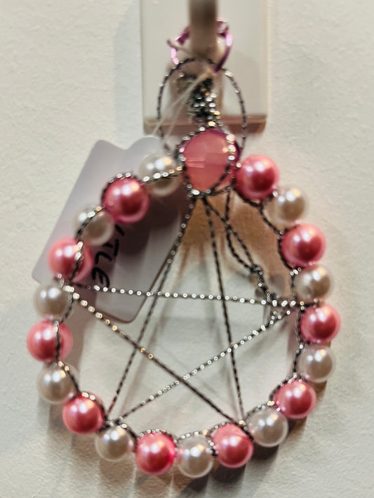 Pentagram hangings