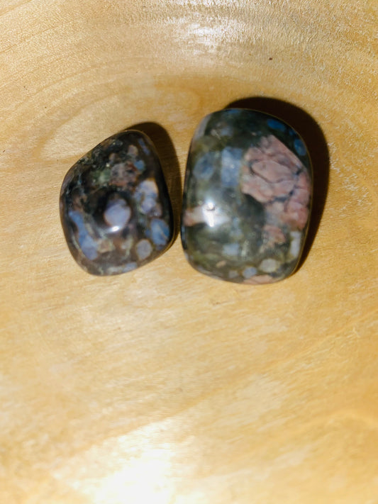 Que Sara tumbles (Llanite)