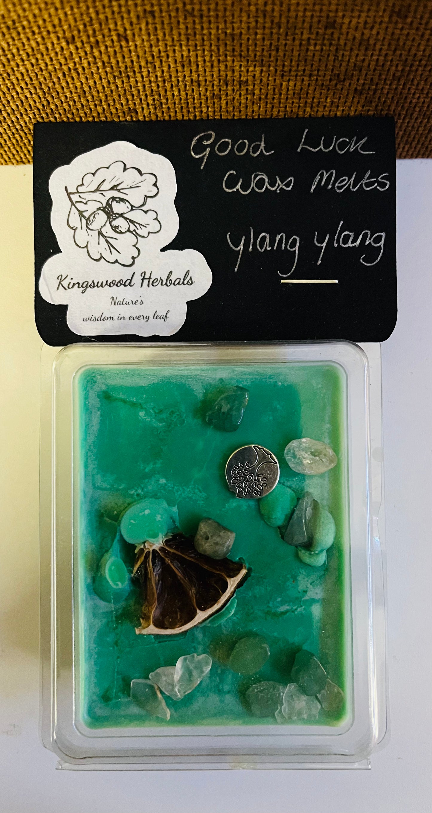 Spell wax melts