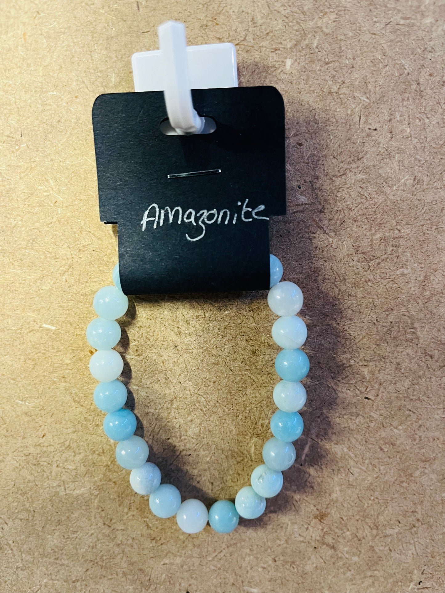 Crystal bead bracelets