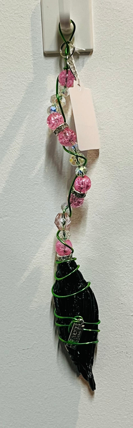 Broom hangings