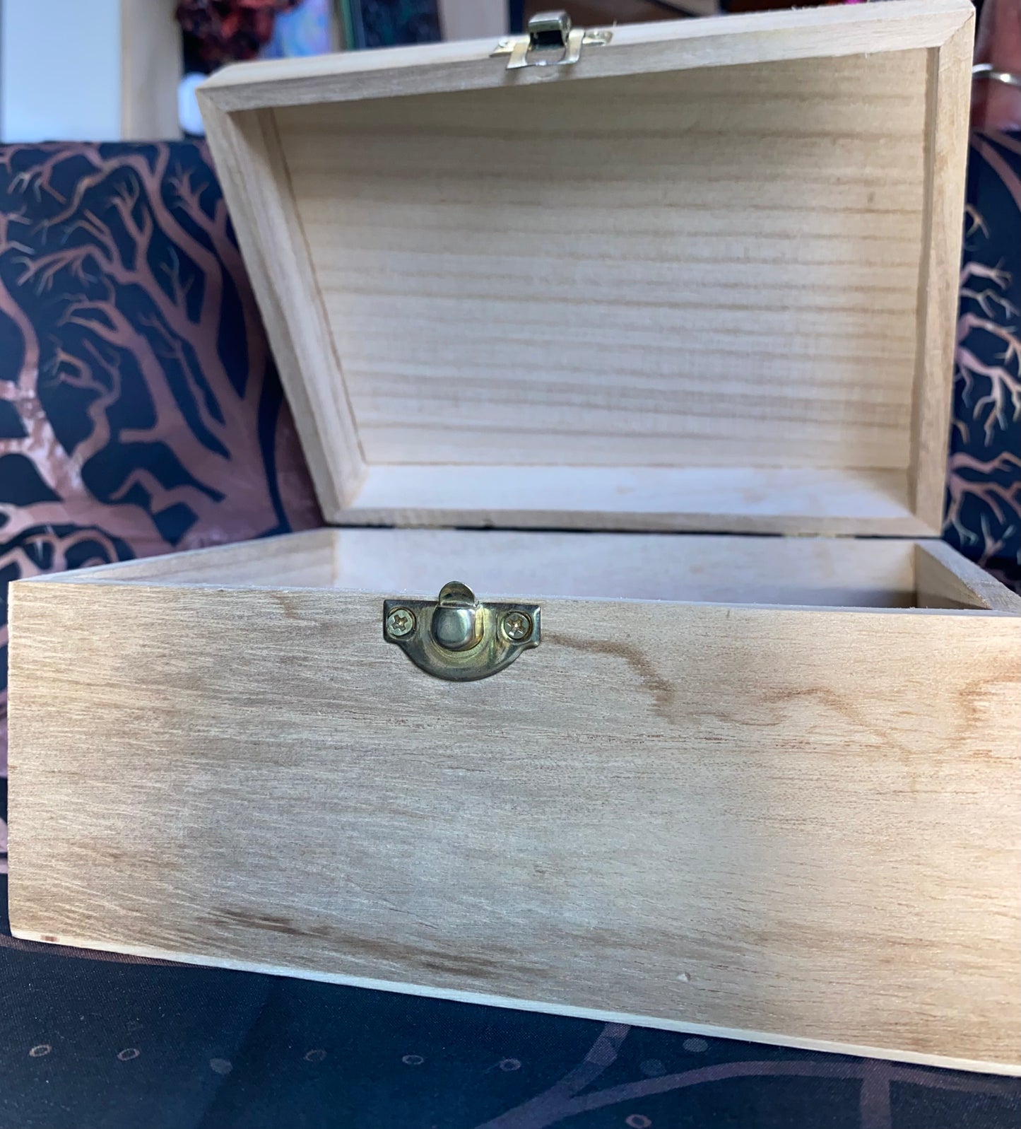 Tarot box
