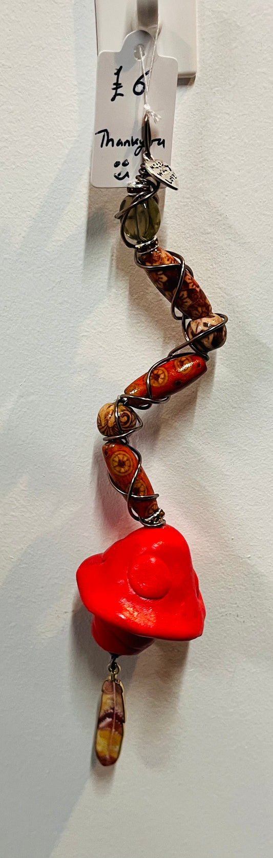 Mushroom hangings