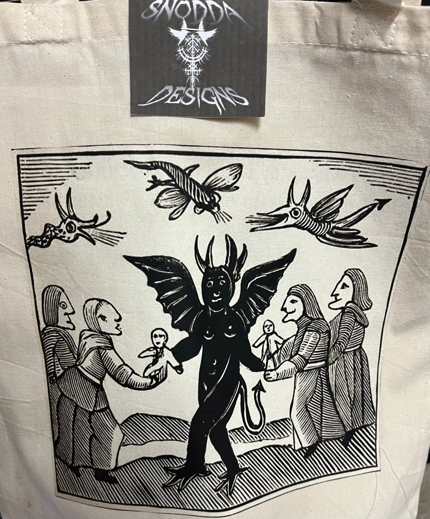 Canvas Bags