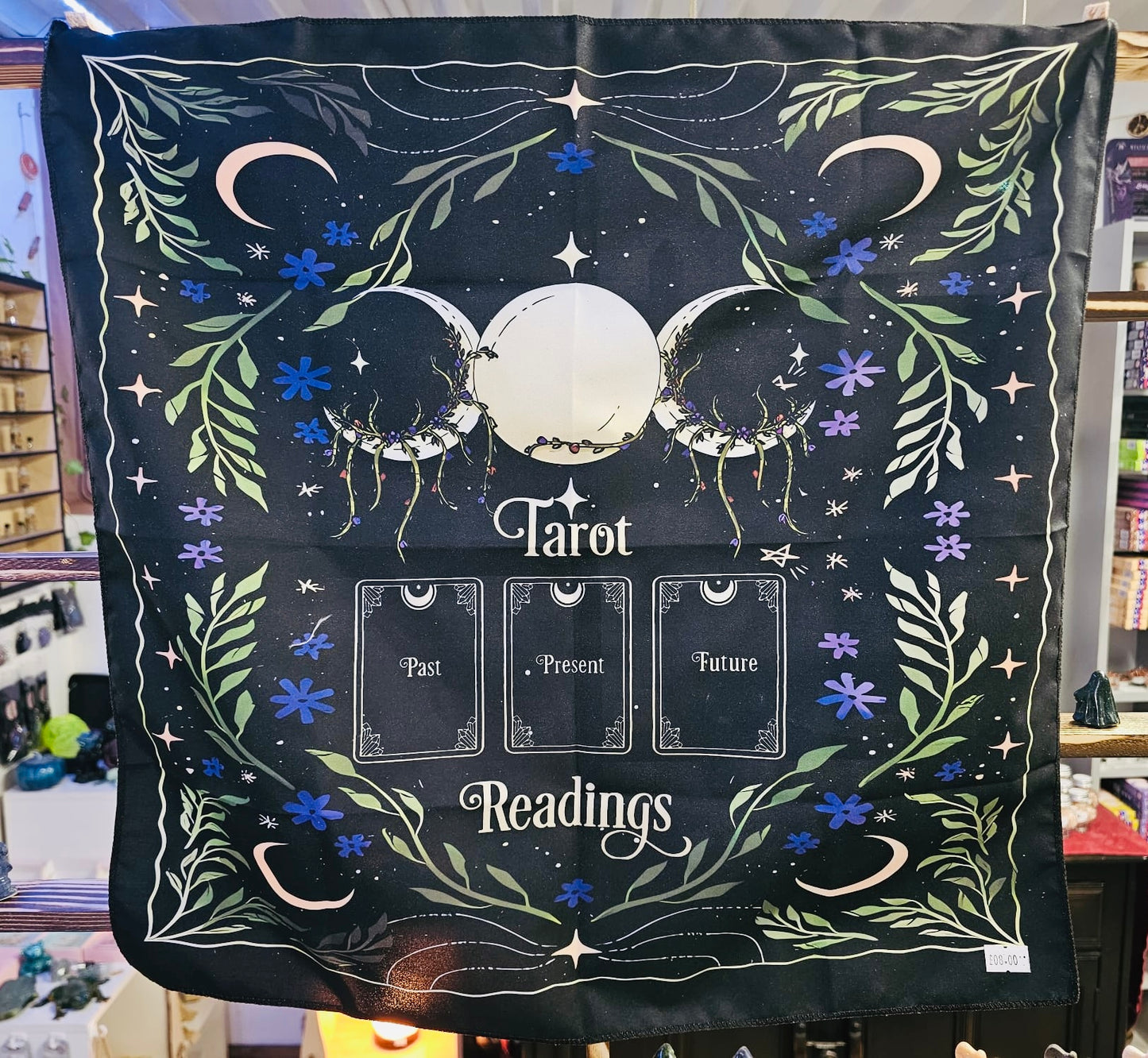 Reading cloths