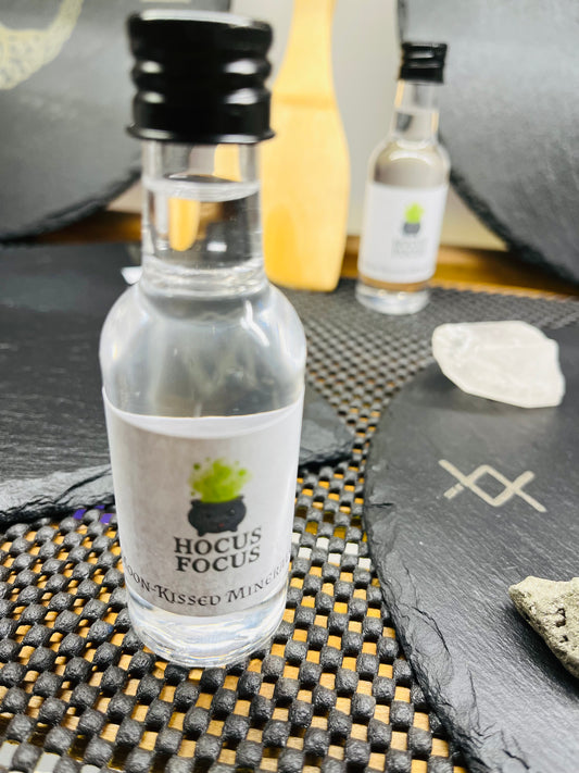 Moon kissed mineral oil