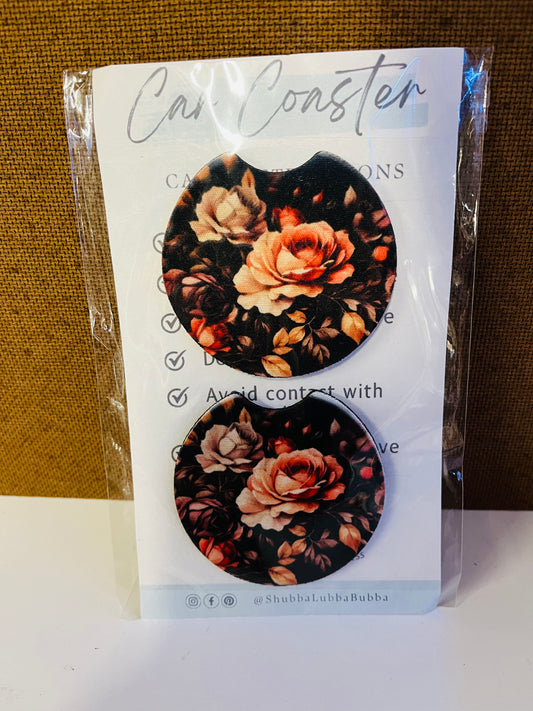Car coasters
