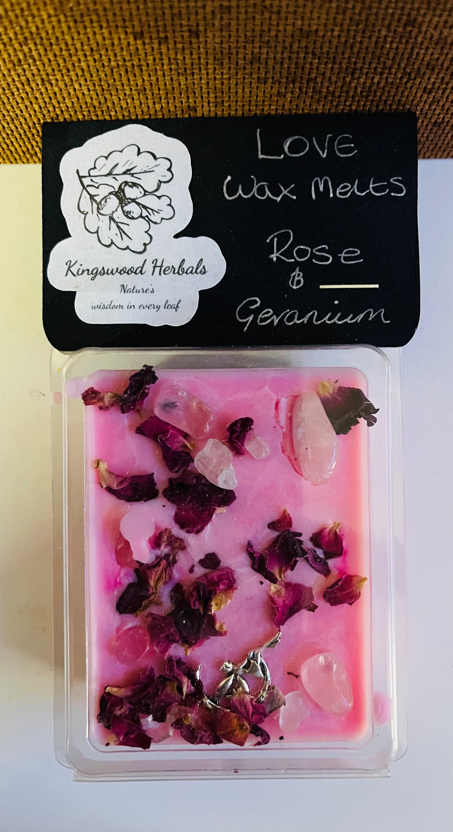 Spell wax melts