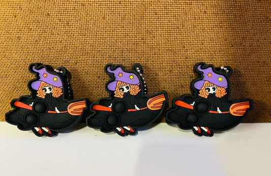 Poppet key rings