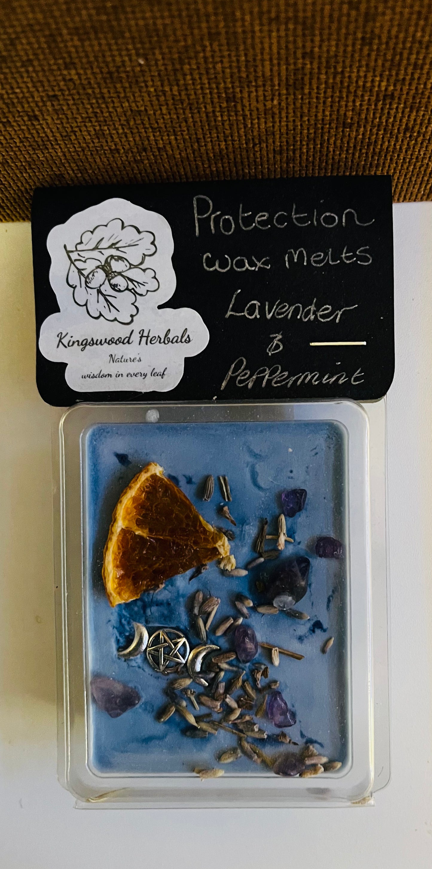 Spell wax melts