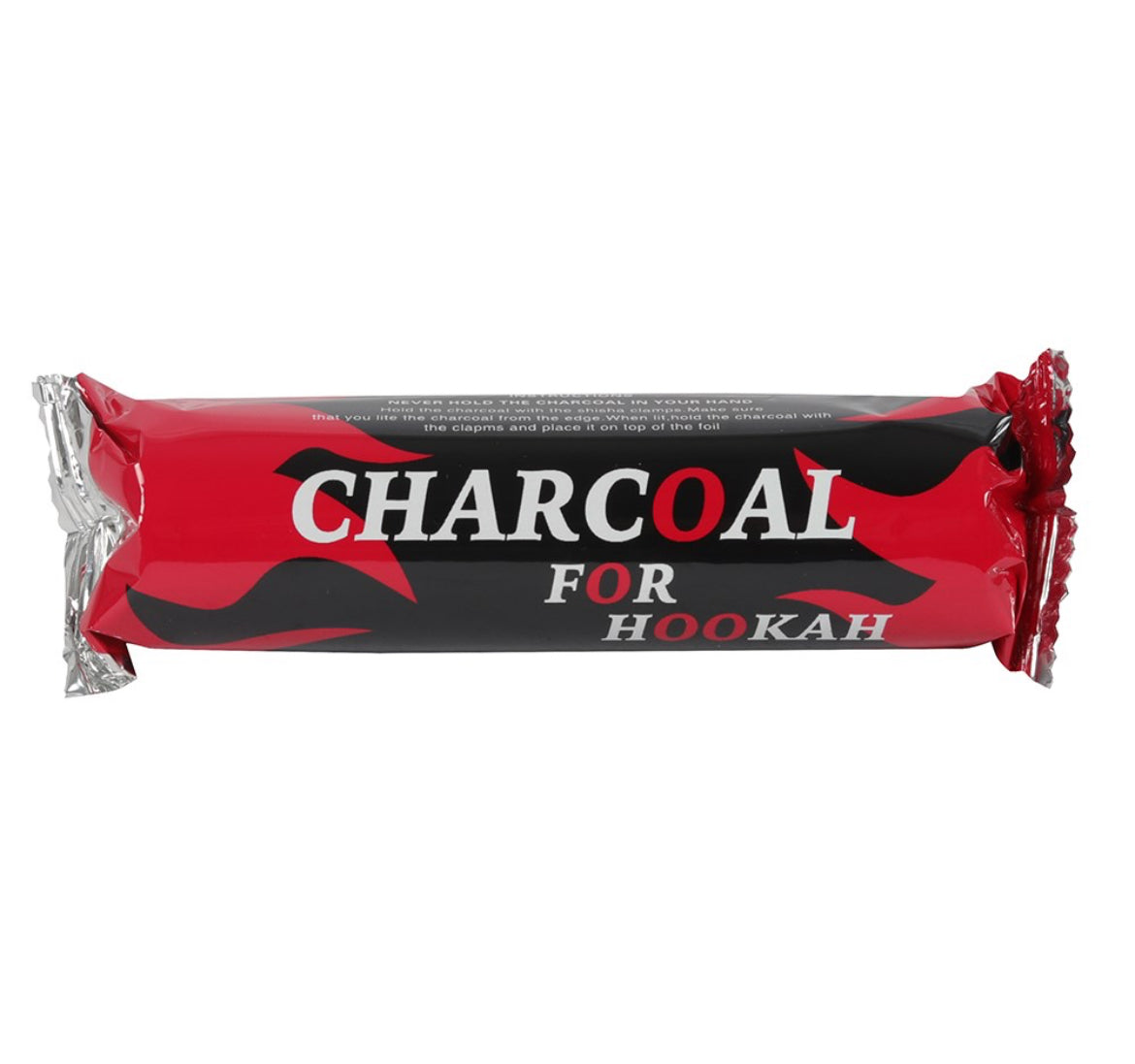 Charcoal discs