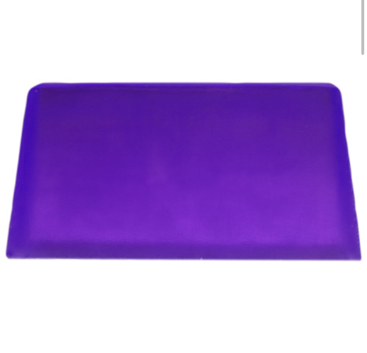 Soap Slice - Geranium Essential Oil