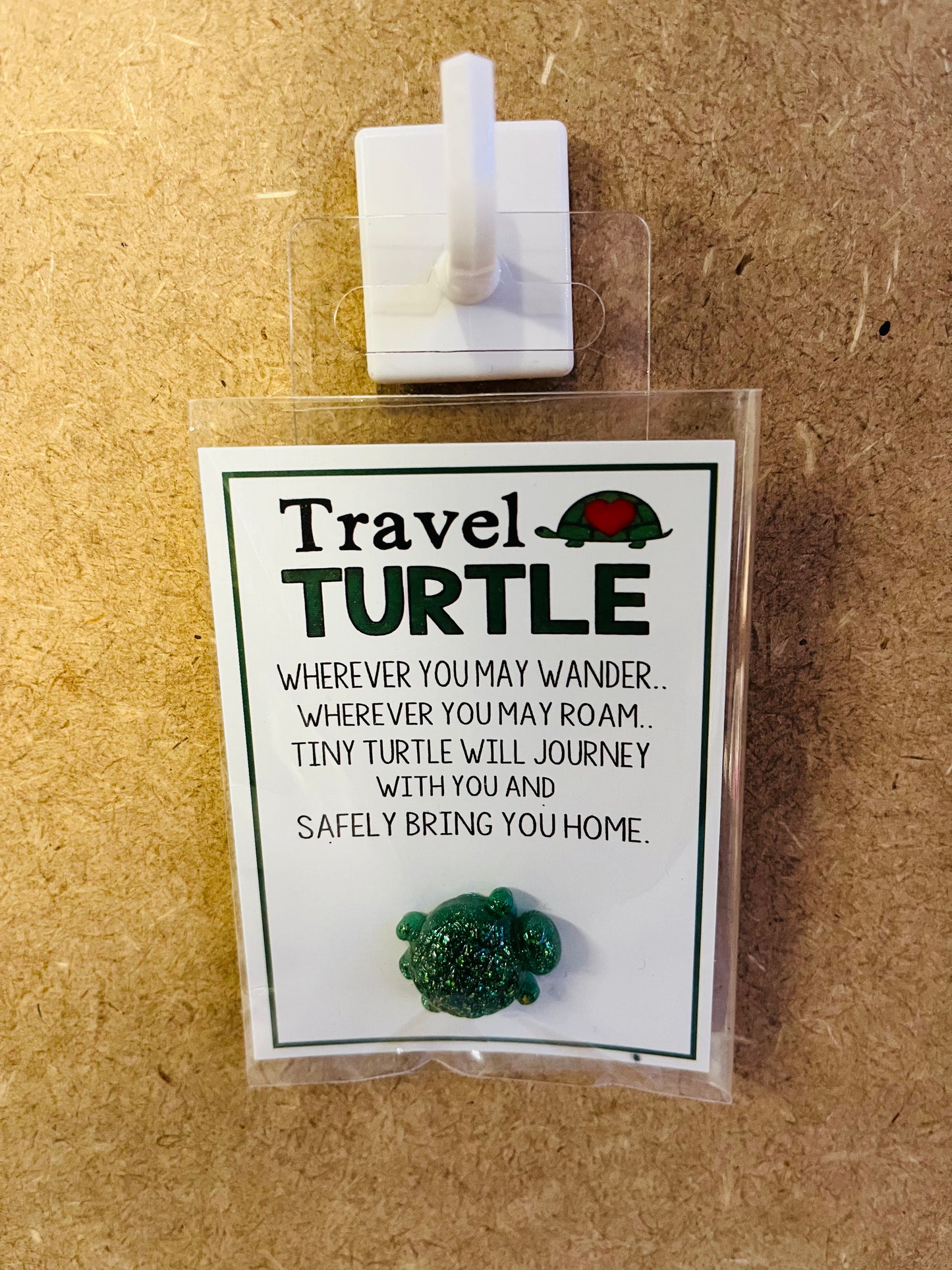Pocket hug turtle 🐢