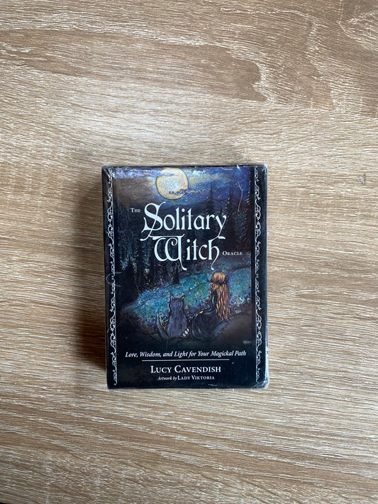The Solitary Witch Oracle
