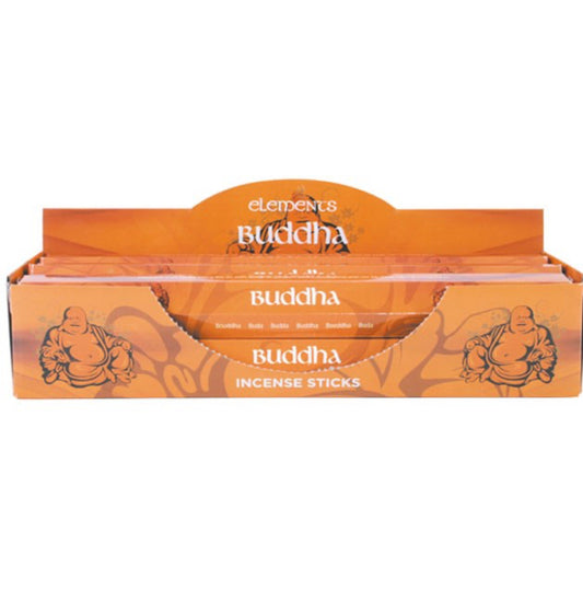 Elements Buddha incense