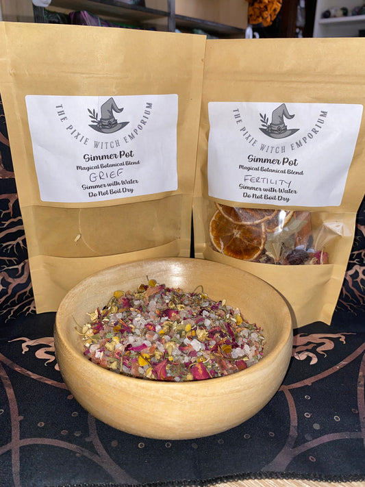 Simmer Packs