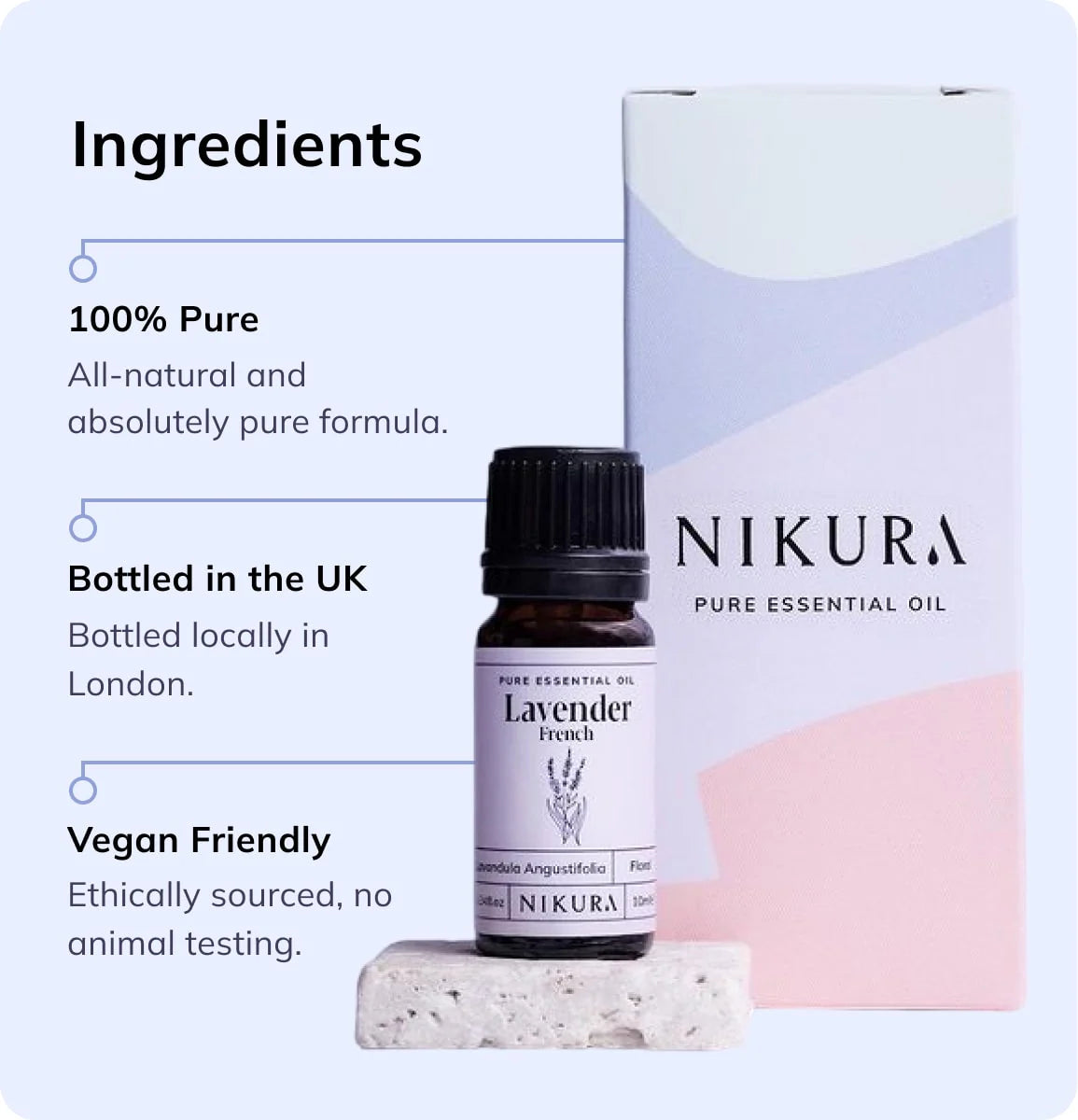 Nikura Essential Oils