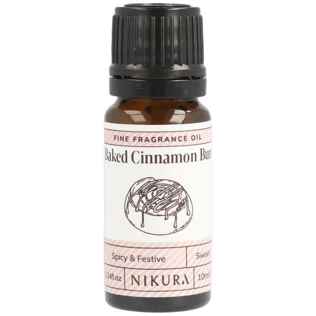 Nikura Fragrance Oils