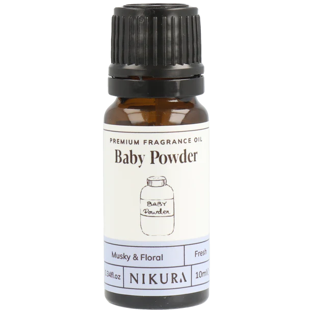 Nikura Fragrance Oils