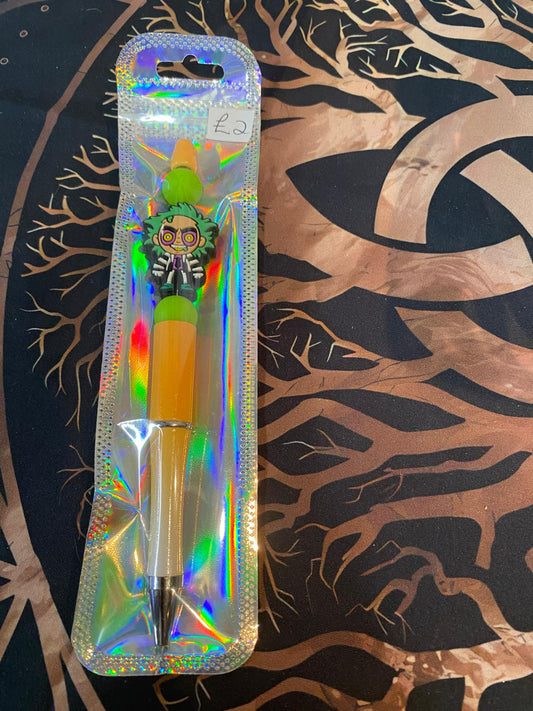 Handmade pens