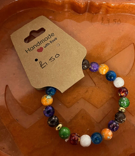 Hand made bracelets
