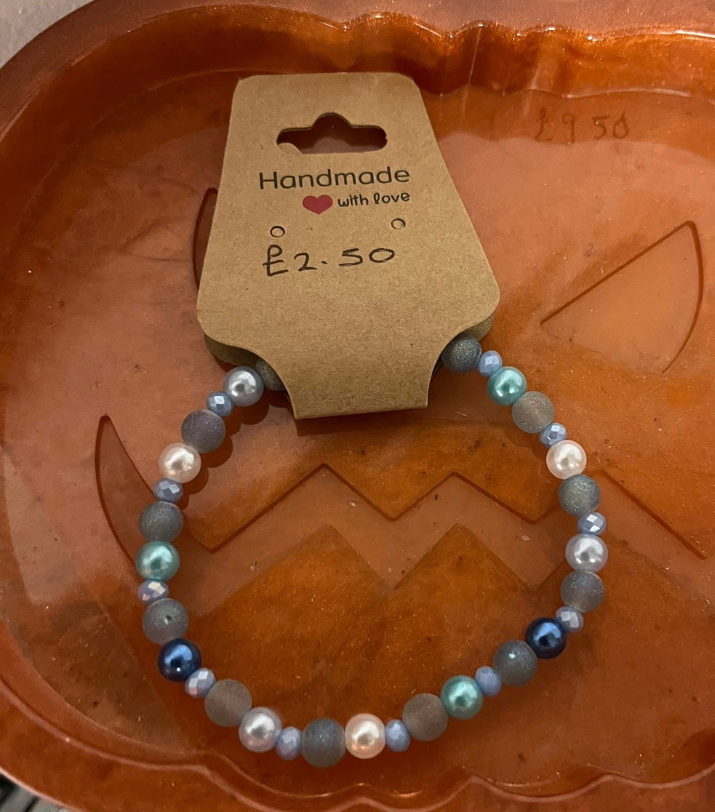Handmade bracelets