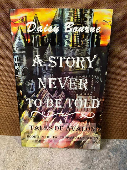 A Story Never To Be Told