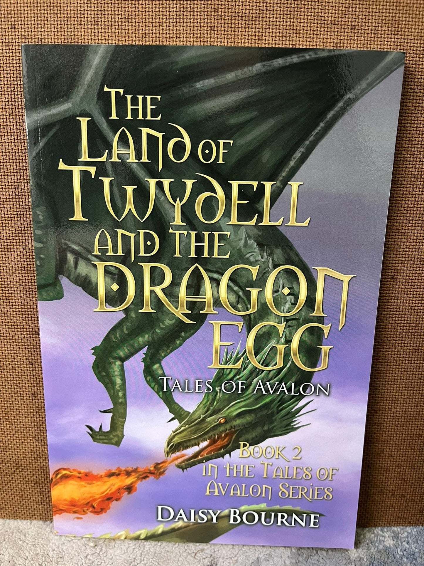 The Tales Of Avalon - Trilogy