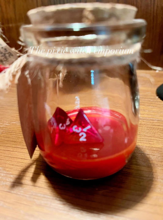 Health potion D+D