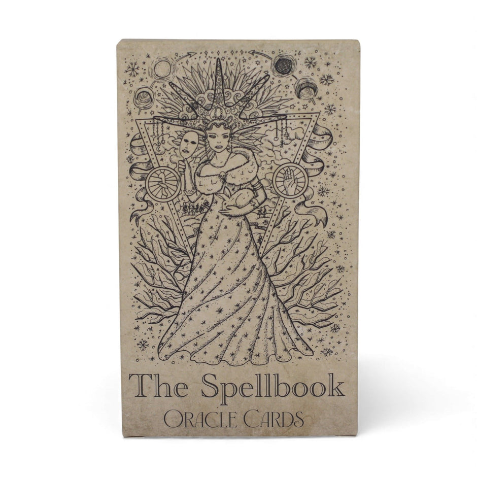 Books/Tarot/Oracle – The Pixie Witch Emporium